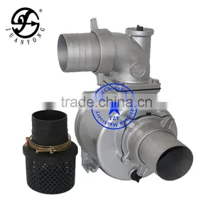 Chongqing JUANYONG Brand 4 Inch Diesel Water Pump High Flow Water Pump Price of Water Pump Set thumbnail-2