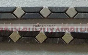 MODERN DESIGN MARBLE MOSAIC BOARDERS COLLECTION thumbnail-4