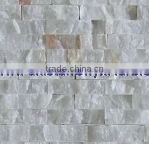 NATURAL COLOR Excellent Quality ONYX SPLIT FACE MOSAIC TILES COLLECTIONS thumbnail-6