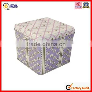 Metal Cosmetic Lip Balm Tin thumbnail-3