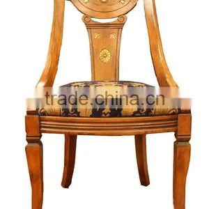 Espana Style Antique Dining Chair thumbnail-1