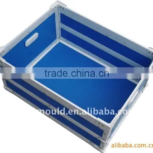 Plastic Crate Mould thumbnail-1