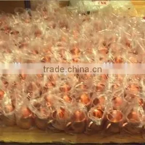 Indian Manufacturer of 100% Copper Moscow Mule Mugs High Quality thumbnail-2