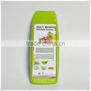 Hot Selling Vegetable Zester Grater With Competitive Price thumbnail-1