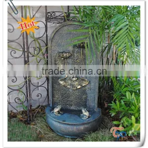 Polyresin Imitate Bonze French Antique Fountain Outdoor thumbnail-1