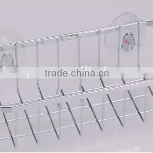 Stainless Steel Kitchen Storage Rack/Kitchen Cabinet Basket thumbnail-2