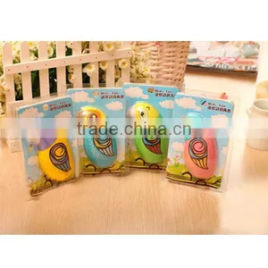 J108 Mini Fashion Parrot Home Fan thumbnail-6