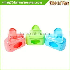 Factory Wholesale Useful Plastic Dog Poop Scooper thumbnail-6