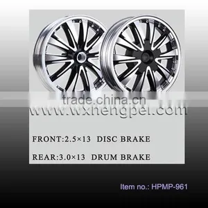 Motorcycle Wheel , Alloy Motorcycle Wheel , Aliminium Motorcycle Wheel , Chrome Motorcycle Wheel , Motorcycle Parts thumbnail-1