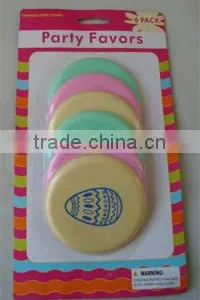 Easter Design Cheap Plastic Frisbee for Kids thumbnail-1