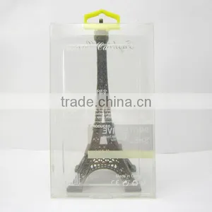 Transparent Box With a Color Hook, Packaging Box for Iphone Phone Case thumbnail-2