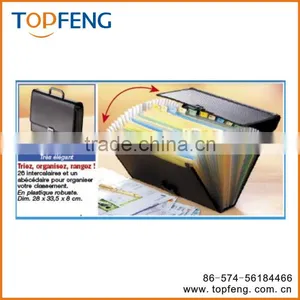 Documents Organizer/Plastic Documents Organizer/files Organizer thumbnail-1