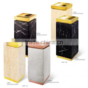 Hotel Lobby Articles Dustbin Ashtray thumbnail-2