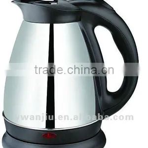 Small Order Fashion Stainless Steel Electric Kettle thumbnail-1