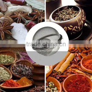 Wholesale Stock Small Order Stainless Steel Tea Balls,Tea Tools thumbnail-4