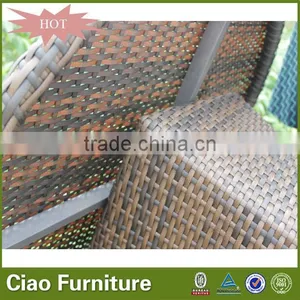Rattan High Top Table and Chairs & Coffee Table thumbnail-5