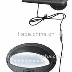 SEMI-CIRCLE Solar Shed Light thumbnail-1