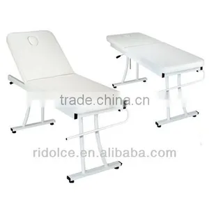 Portable Beauty Bed Facial Massage Bed Used Beauty Salon Furniture Portable Salon Furniture F-3328 thumbnail-1