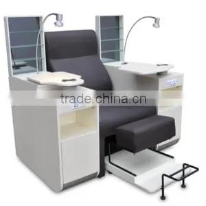 Comfortable Spa Pedicure Nail Sofa Wholesale Pedicure Chairs TKN-D3M005 thumbnail-1