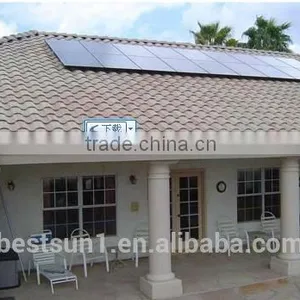 Both AC and DC Output BPS5000w Accessories for Solar System Solar Electricity Home System thumbnail-4