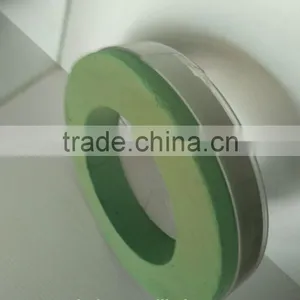 Wholesale Ring Floral Foam, Ring Florist Foam, Ring Round Flower Mud for Flower Decoration thumbnail-2