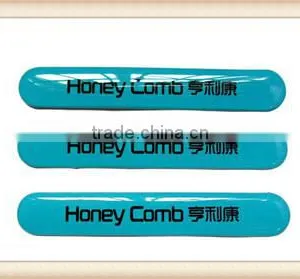 Soft Digital Printing Waterproof PVC UV-resistant Custom Epoxy Sticker thumbnail-1