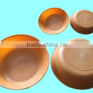 Plastic Round Flowerpot, Nursery Flowerpots,western Style Flowerpots thumbnail-1