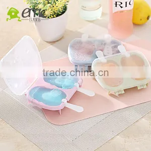 Ice Molds, DIY Ice Molds With Cute Cartoon Shape thumbnail-1