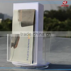 Wholesale Custom Clear Acrylic Stand thumbnail-2