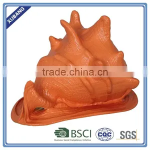 Poly Resin Conch Decor Figurine thumbnail-1
