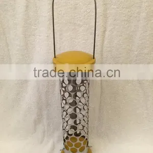 Multi-purpose Metal Automatic Bird Feeder / Wild Bird Feeder / Bird Feeder thumbnail-1