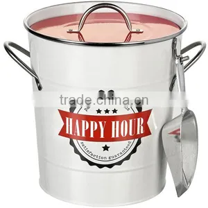 Tin Drinks Bucket for Beer thumbnail-3