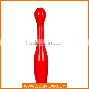 Wedding Decorative Colorful Fiberglass Mini Flower Vase thumbnail-2