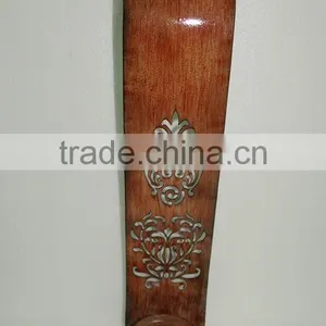 Iron Antique Candle Holder thumbnail-1
