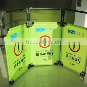 Plastic Expandable / Plastic Traffic Barrier,safety Road Barrier thumbnail-5