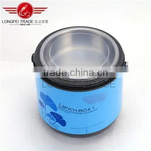 Portable Lunch Box Plastic / Insulated Lunch Box for Family thumbnail-3