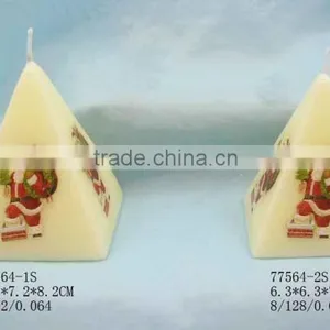 Santa Candle thumbnail-1