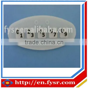 The Electrinic Silicone Keypad Membrane Silicone Rubber Keypad thumbnail-1
