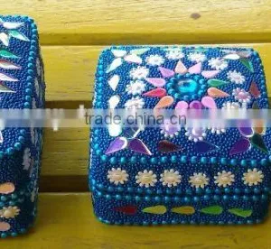 Unique Indian Jewelry Boxes Wholesale-G thumbnail-1