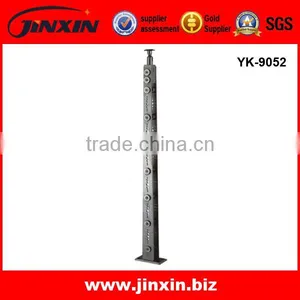 High Quality Double Sides SUS 316 Wood Handrail for Outdoor thumbnail-3
