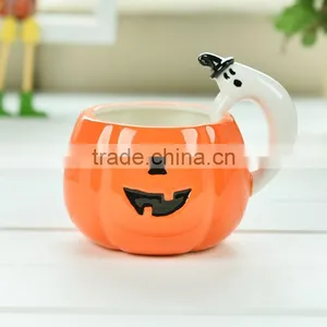 Halloween Pumpkin Cup thumbnail-1
