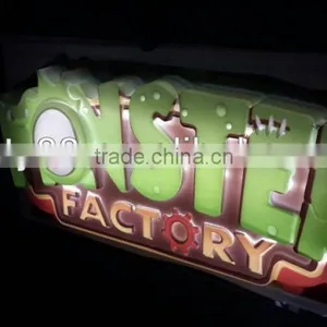 Vacuum Form + Cmyk Distortion Printing Plastic thumbnail-1