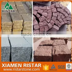 Stone Paver,Granite Paving Stone,cubestone With Kinds of Colors thumbnail-1