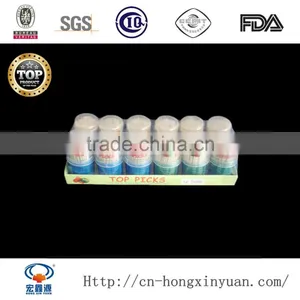 Wholesale Birch Wooden China Wooden Toothpick Bulk Factory thumbnail-5