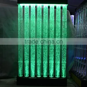 Hotel Used Lighting Water Bubble Wall Led Illuminated Furniture thumbnail-2