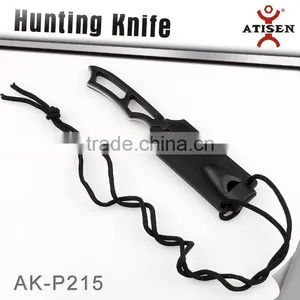 New Style Hunting Fixed Knife Tactical Combat Outdoor Hand Tools thumbnail-3