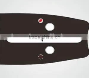 Chainsaw Hard Nose Guide Bar thumbnail-1