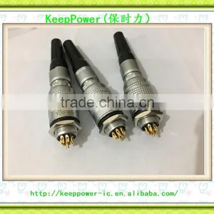 YC9-8P Aviation Plug Connector YC9-8 Core / YC9-8P Push Fast Fast Lock Opening 9MM thumbnail-3
