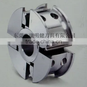 Good Performance Back Teeth Aluminum Cutter Head for Woodworking thumbnail-1