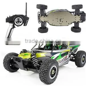 1:8 4WD Drive Off-road Remote Control Car 2.4G Mode High-speed Remote Control Model RC Car Motor Brushless wl Toys A929 thumbnail-3